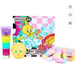 Looney Tunes Tweety! SPA BOX SET